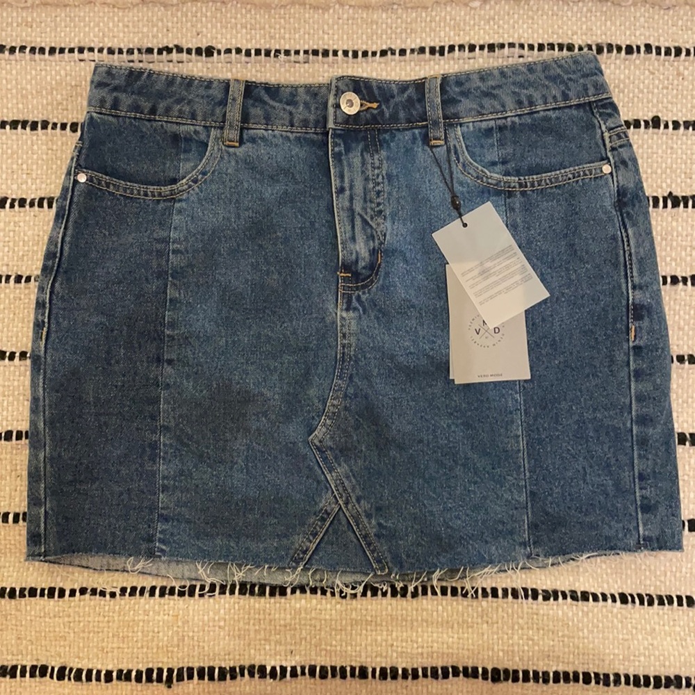 Vero Moda Mini Skirt